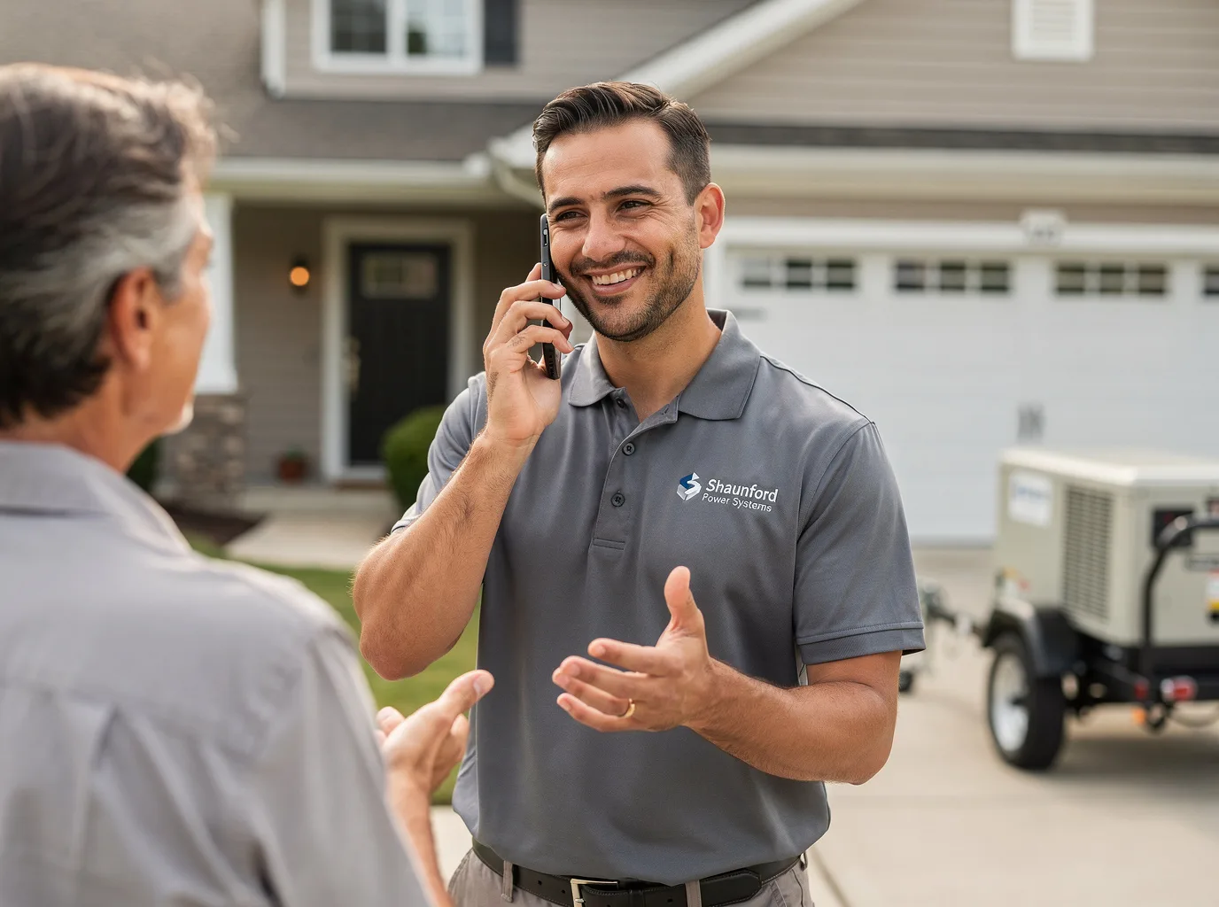 Generator Installation Bel Aire, KS FAQs